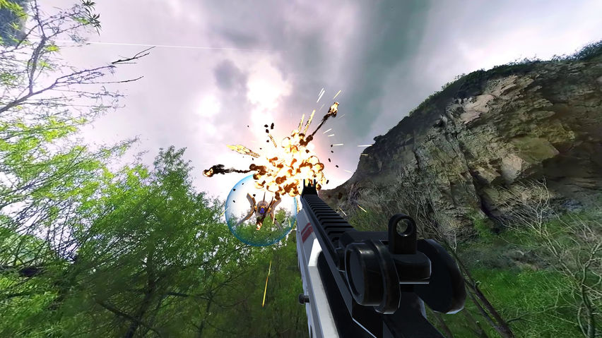 Siege Zero VR