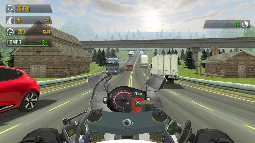 Motor Rider