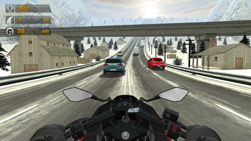 Motor Rider