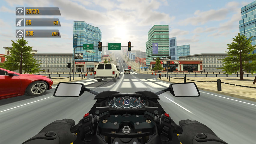 Motor Rider