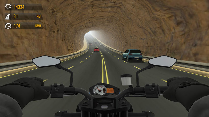 Motor Rider