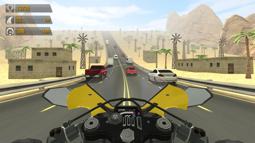 Motor Rider