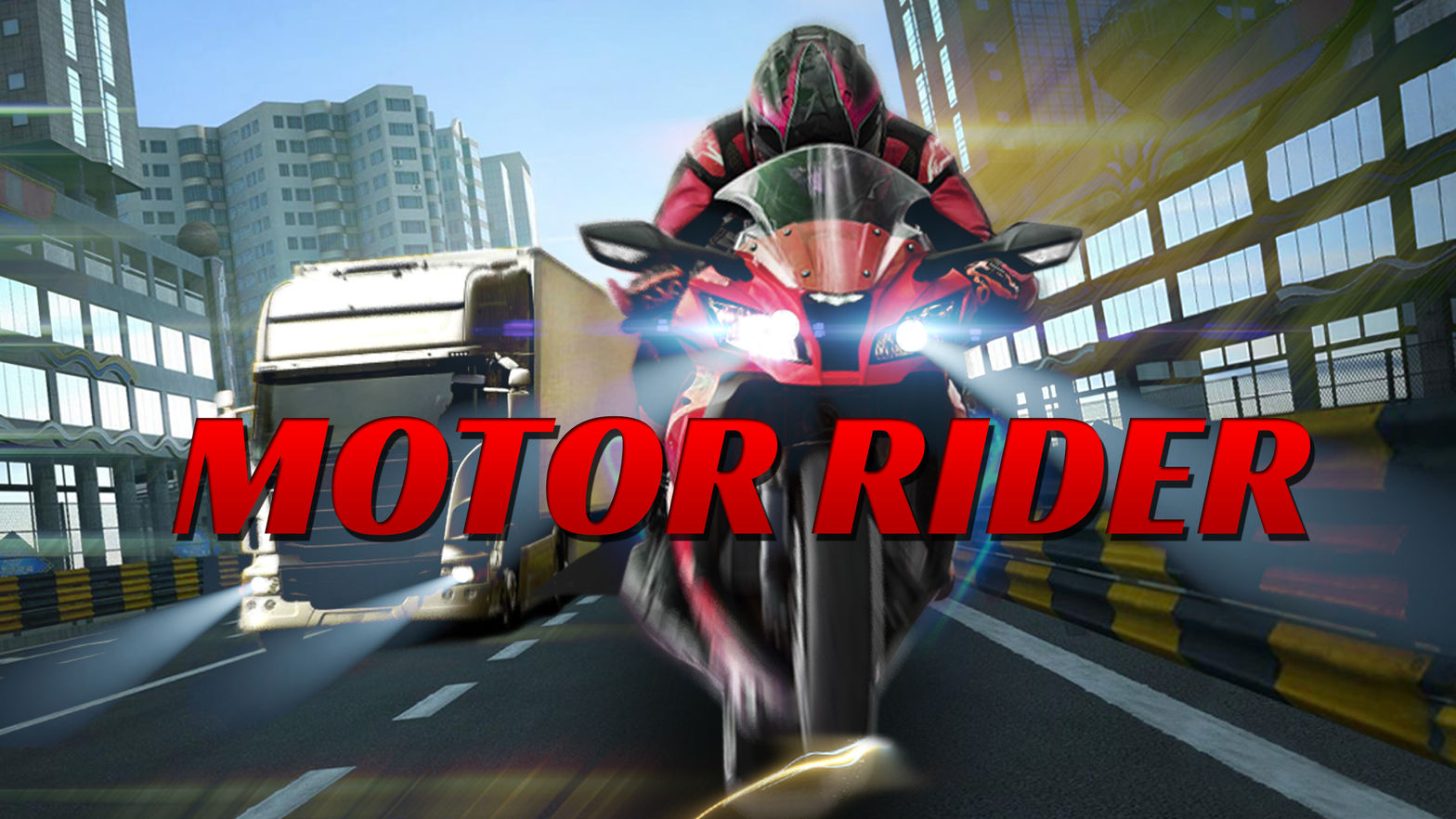 Motor Rider