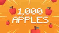 Apples 1000