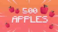 Apples 500