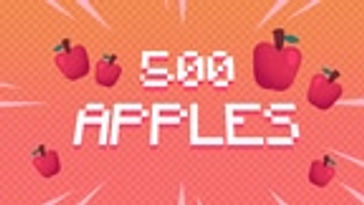 Apples 500