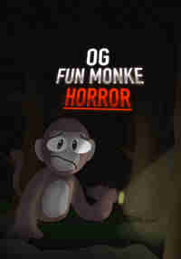 OG Fun Monke Horror