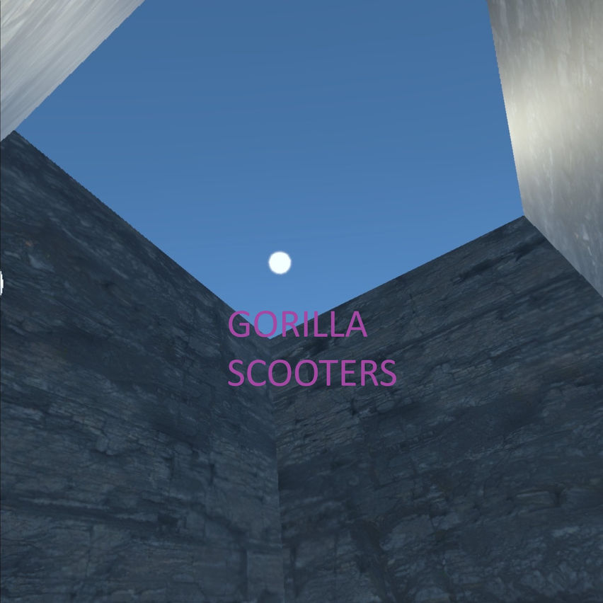 Gorilla Scooters