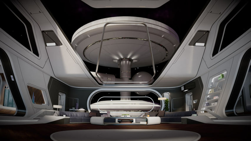 Space Station