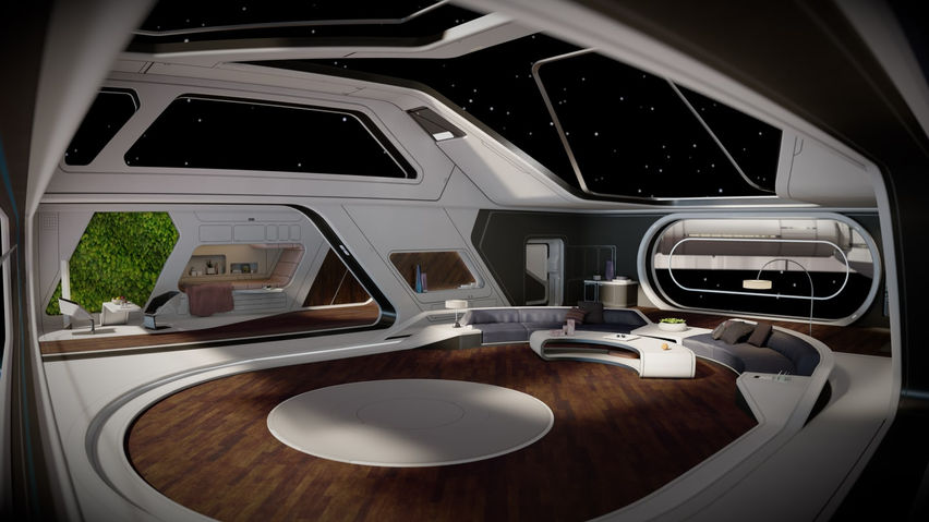 Space Station