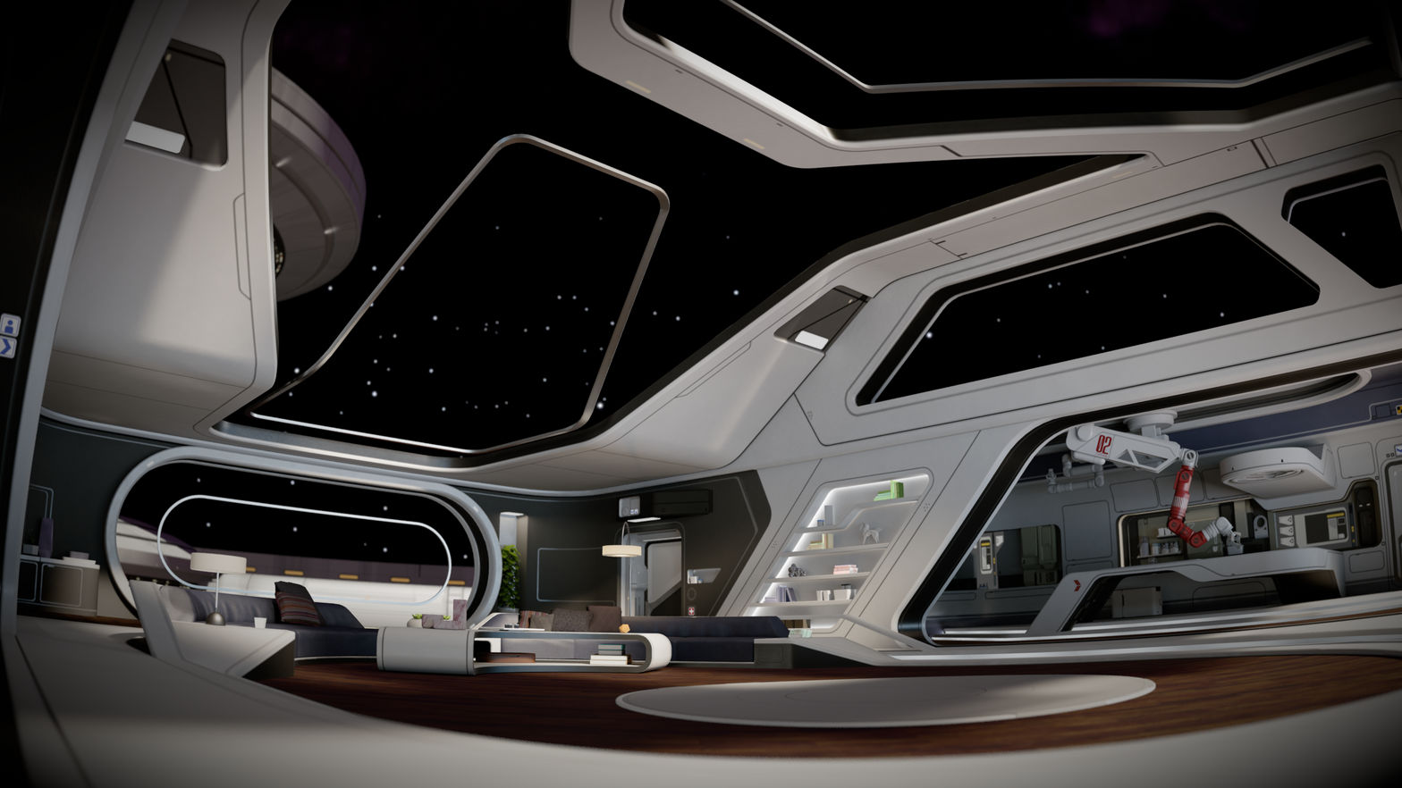 Space Station