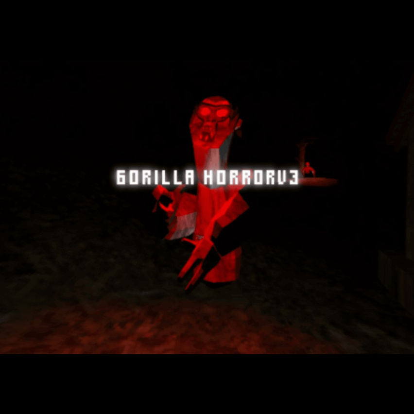 Gorilla HorrorV3
