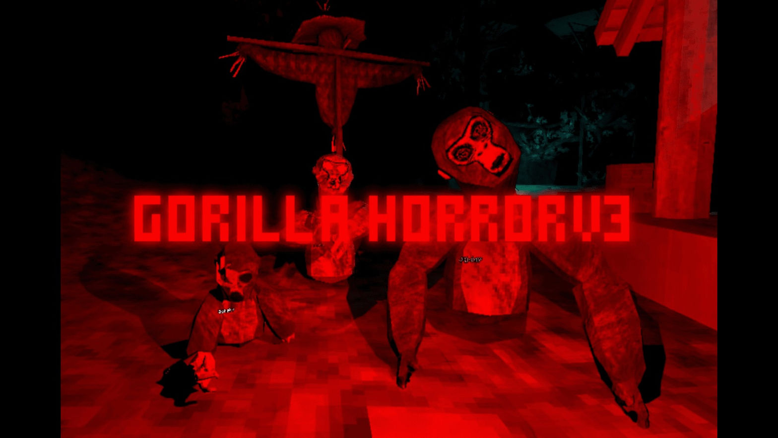 Gorilla HorrorV3