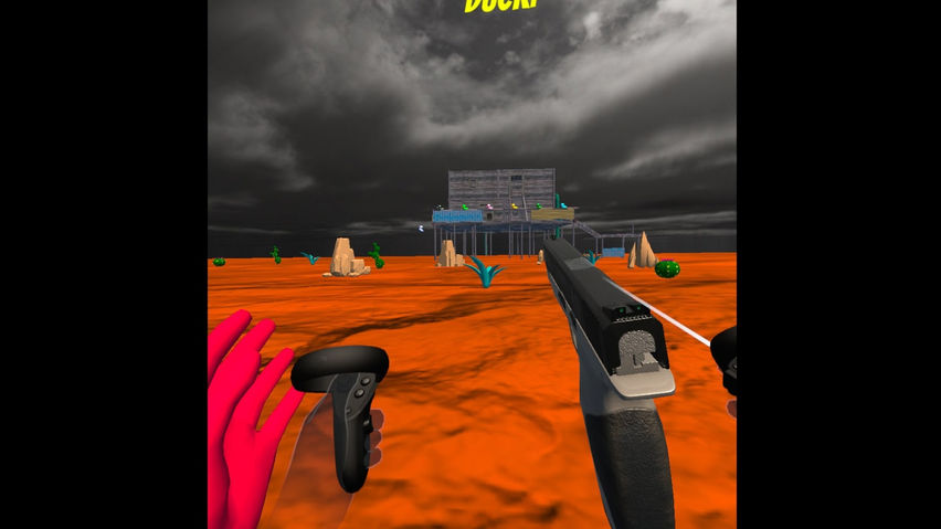Duck Shoot