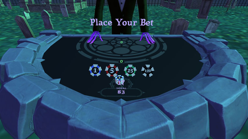 Deathjack
