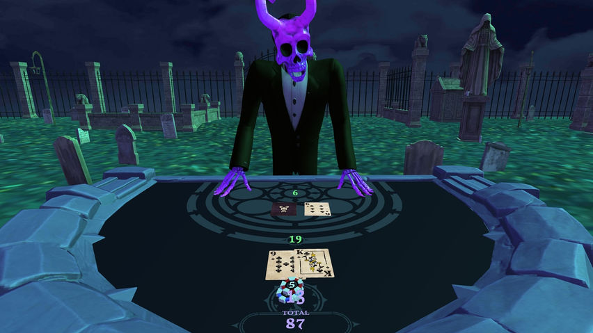 Deathjack