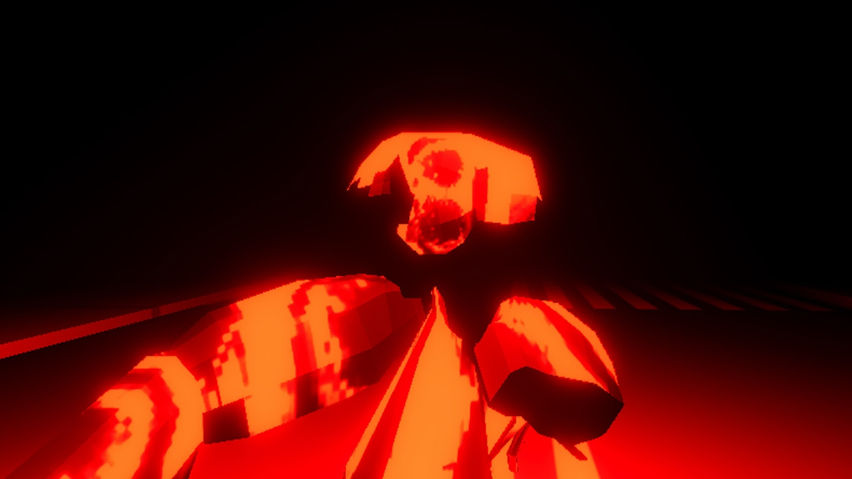 Hiding In The Dark Redux