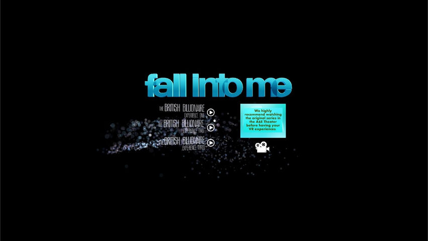 Fall Into Me - The British Billionaire