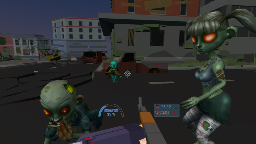 Zombie Fun