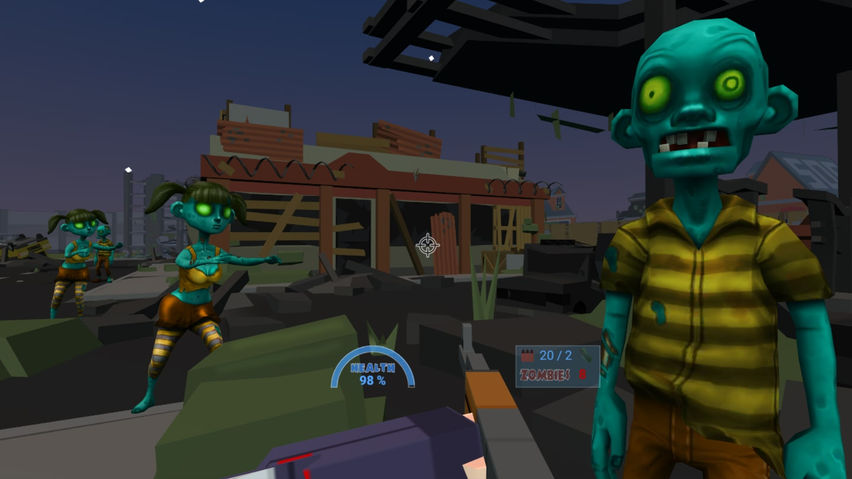 Zombie Fun