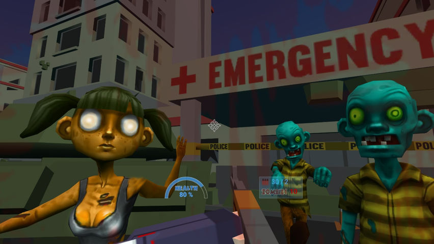 Zombie Fun