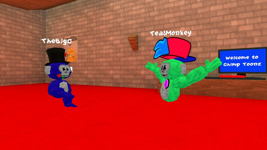 Chimp Toonz