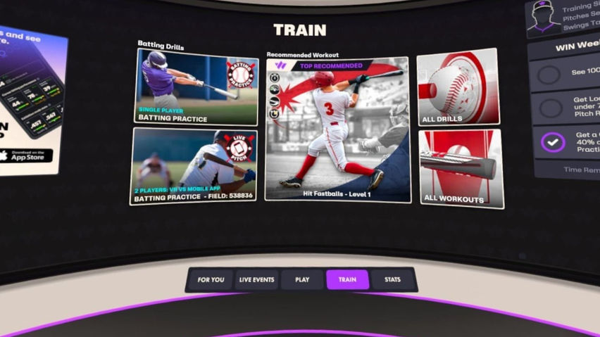 WIN Reality Baseball