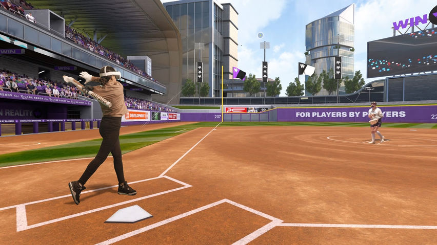 WIN Reality Baseball