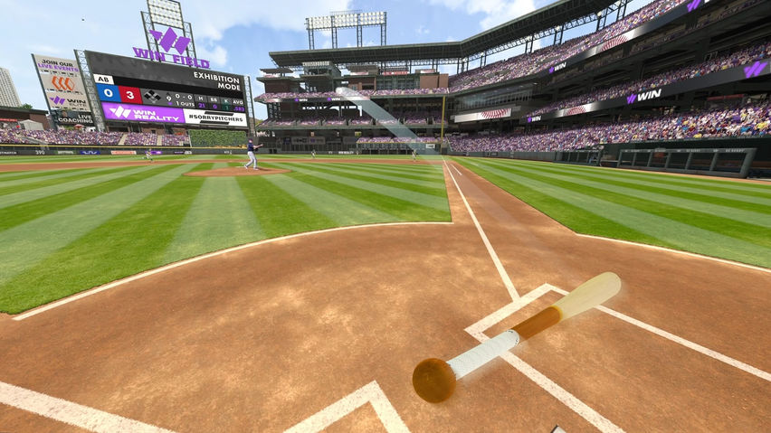 WIN Reality Baseball