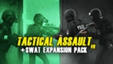 Tactical Assault + SWAT Bundle