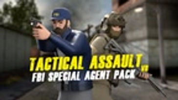 FBI Special Agent Pack