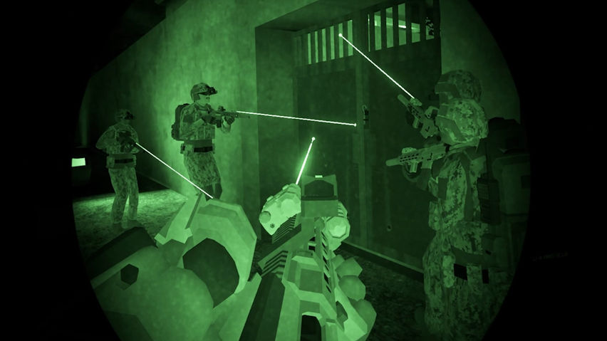 Tactical Assault VR