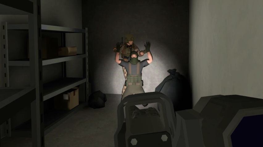 Tactical Assault VR
