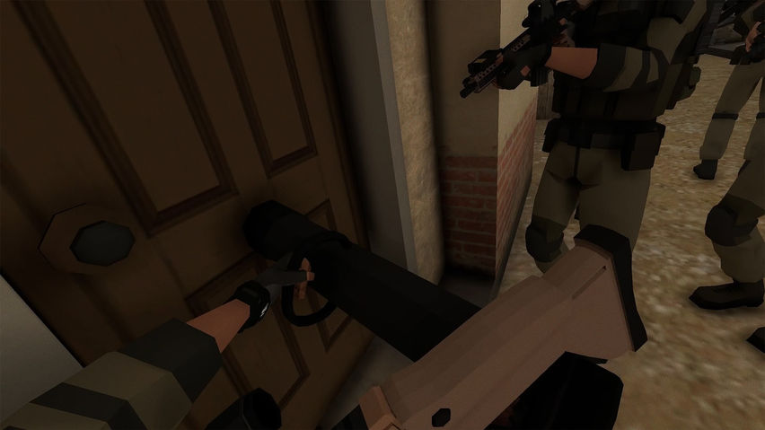 Tactical Assault VR