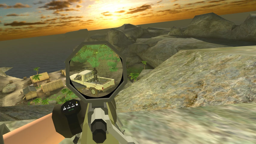 Tactical Assault VR