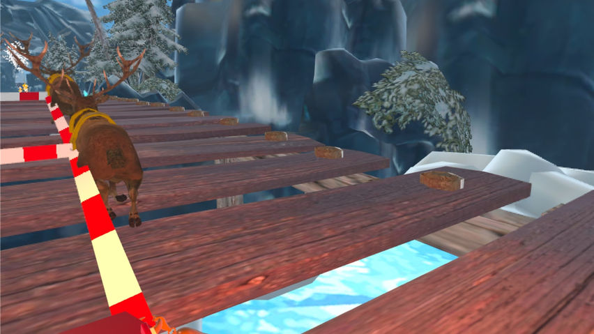 Santa's Sleigh Ride