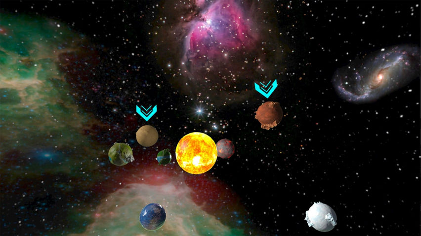 Planet Attack
