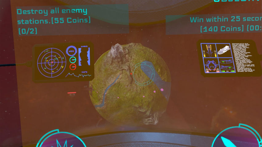 Planet Attack