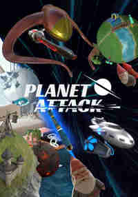 Planet Attack