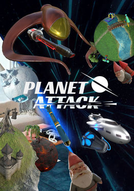 Planet Attack