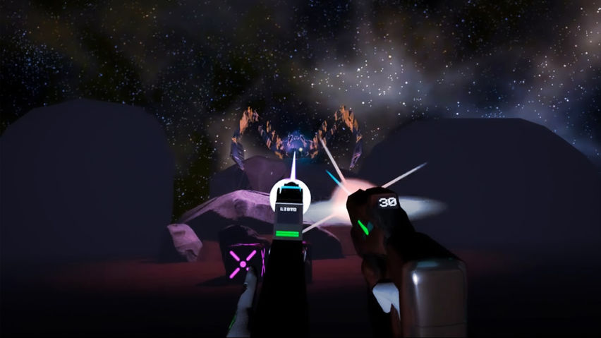 MARS INVASION RED DAWN DEMO