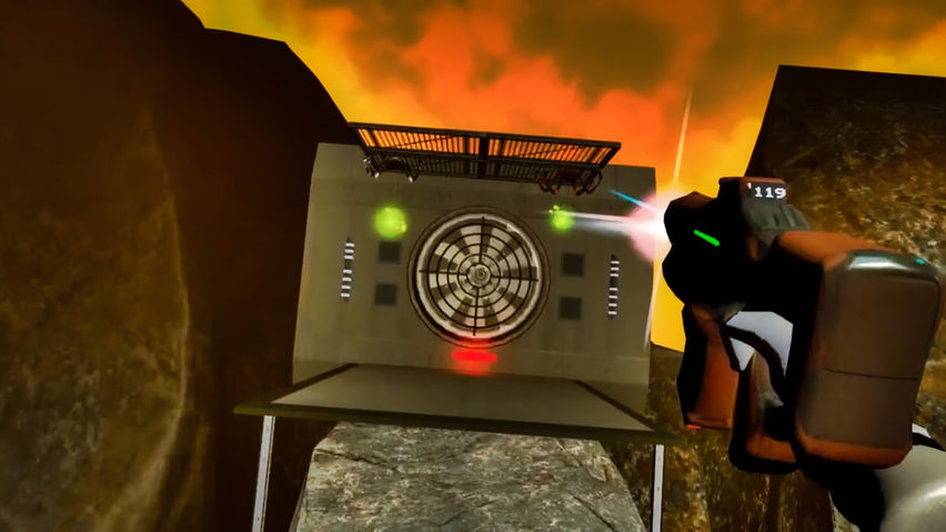 MARS INVASION RED DAWN DEMO