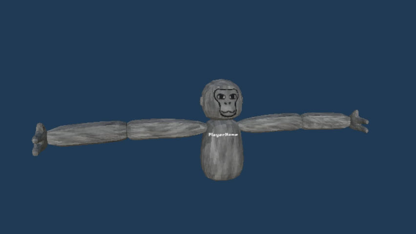 Be Monke