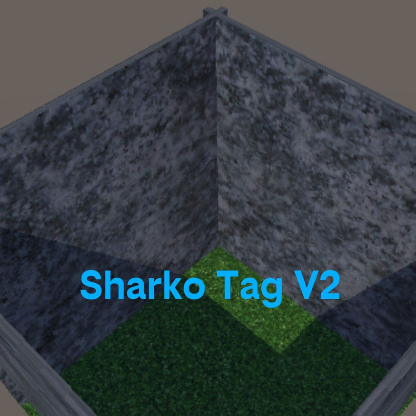 Sharko Tag V2