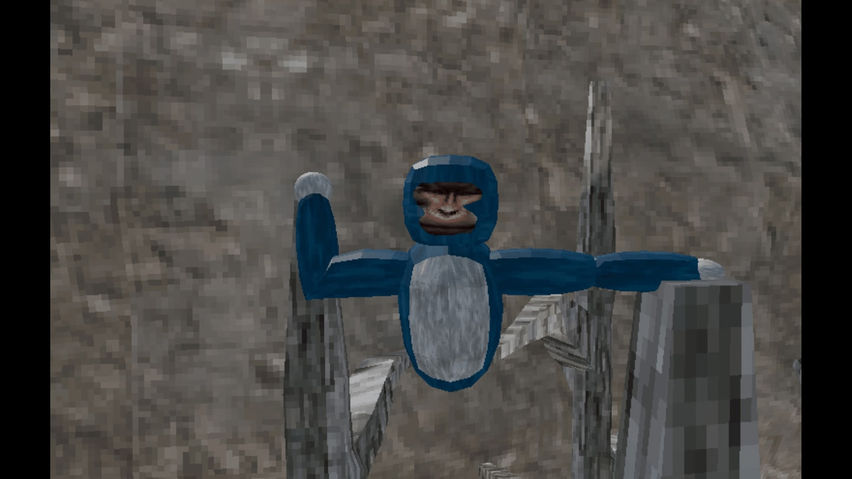 Jungle Monke