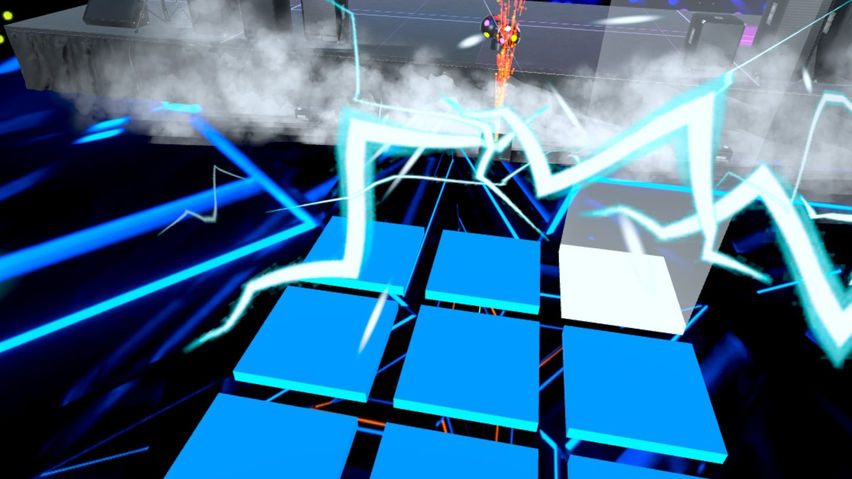 DanceFloorVR