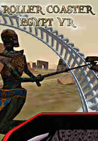 Roller Coaster Egypt VR