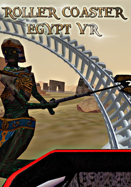 Roller Coaster Egypt VR