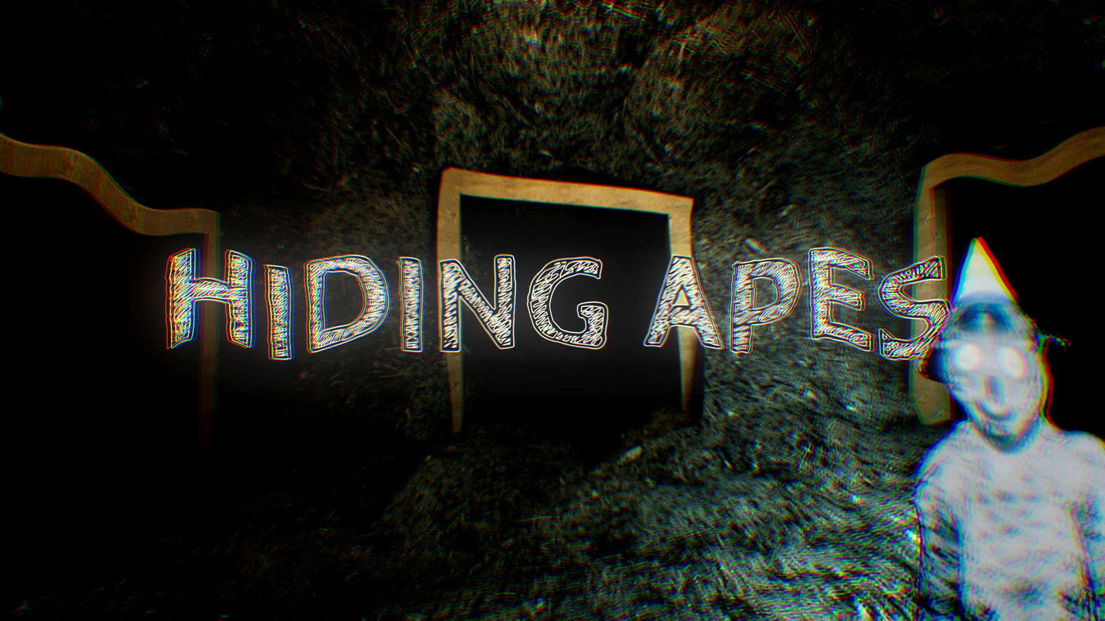 Hiding Apes