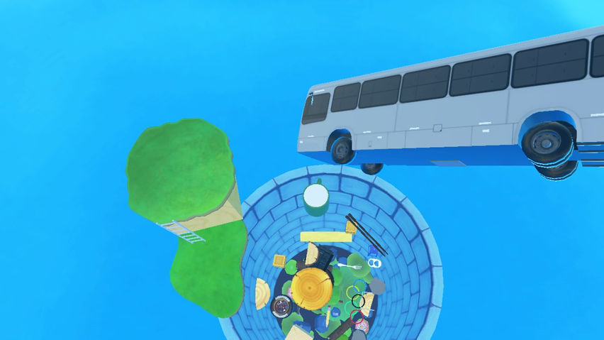 Frog Leap VR